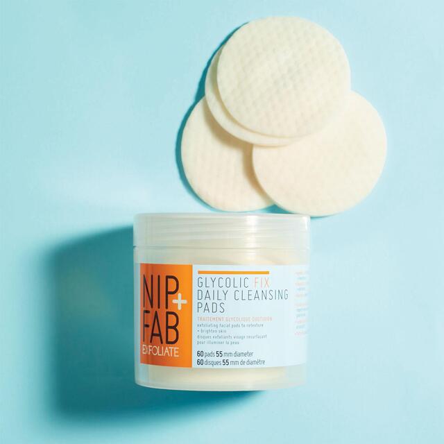 Nip+Fab Glycolic Exfoliating Pads thumbnail 2