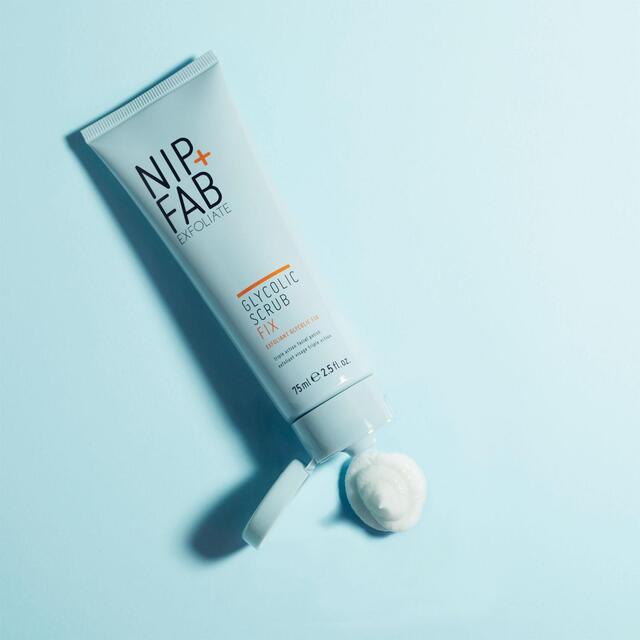 Nip+Fab Glycolic Exfoliating Scrub thumbnail 2