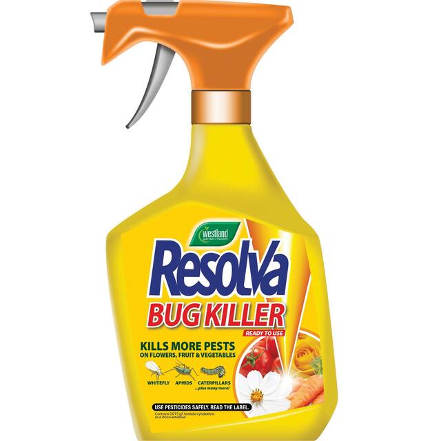 Resolva Bug Killer