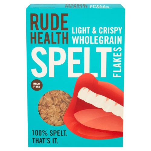Rude Health Spelt Flakes thumbnail 3