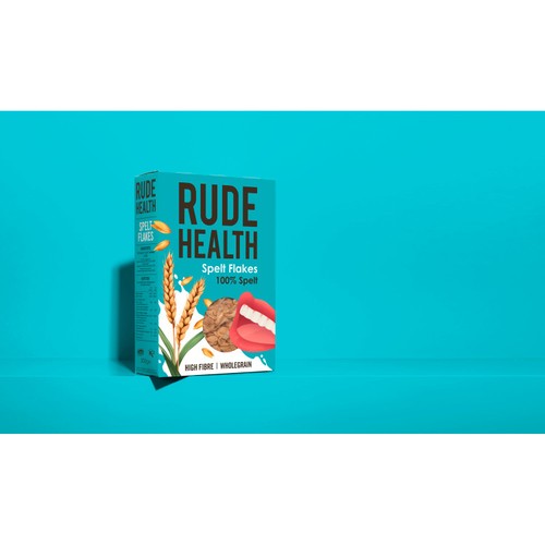 Rude Health Spelt Flakes thumbnail 4