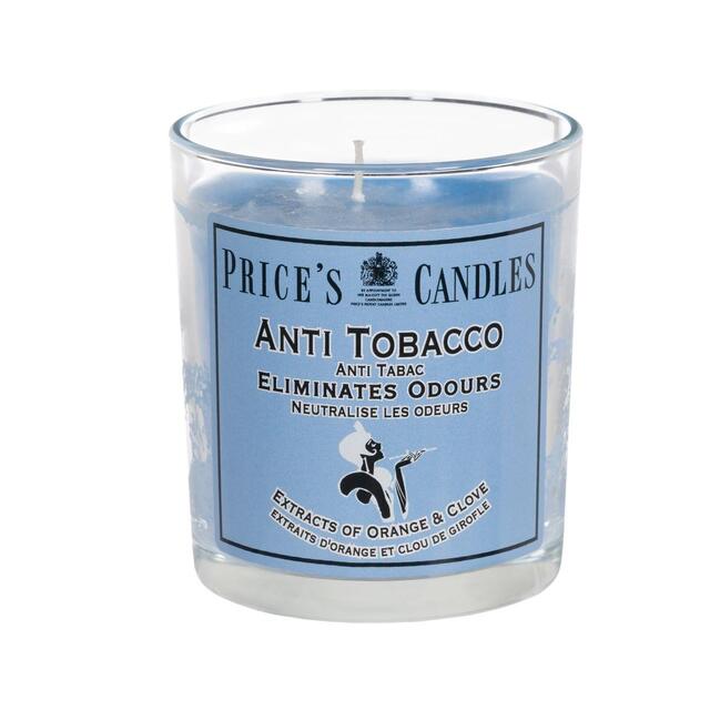 Price's Candles Anti Tobacco Odour Eliminating Jar thumbnail 2