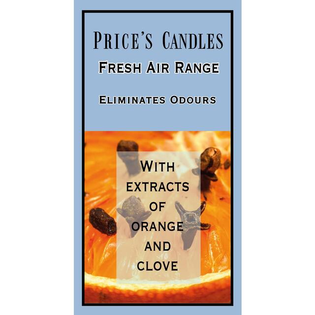 Price's Candles Anti Tobacco Odour Eliminating Jar thumbnail 3