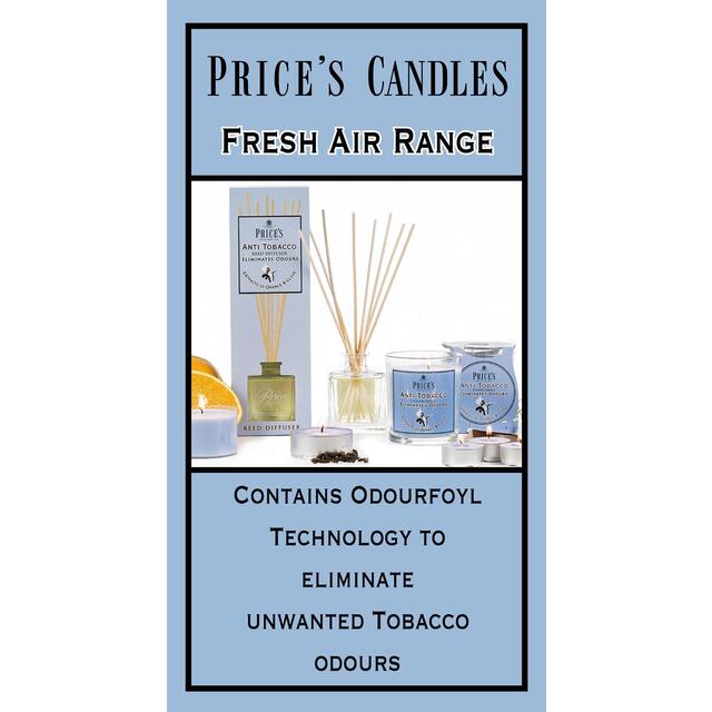 Price's Candles Anti Tobacco Odour Eliminating Jar thumbnail 4
