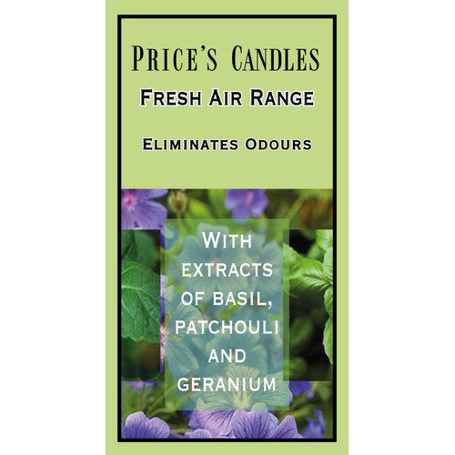 Price's Candles Chef's Odour Eliminating Jar  thumbnail 3