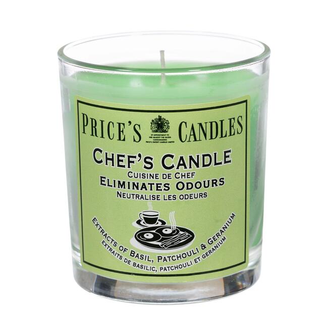 Price's Candles Chef's Odour Eliminating Jar thumbnail 2
