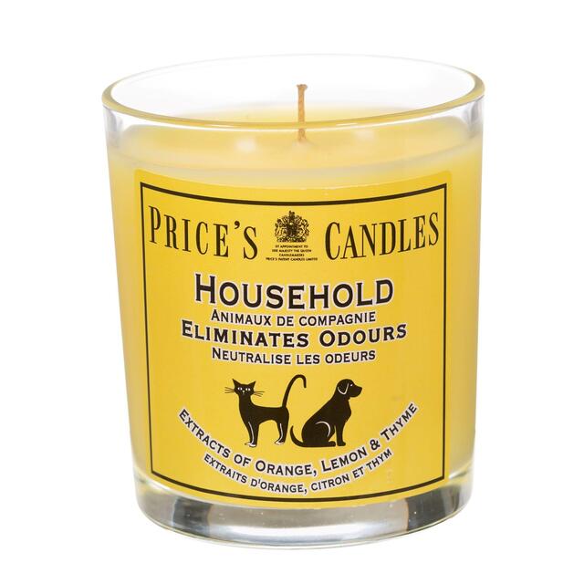 Price's Candles Household Odour Eliminating Jar thumbnail 2