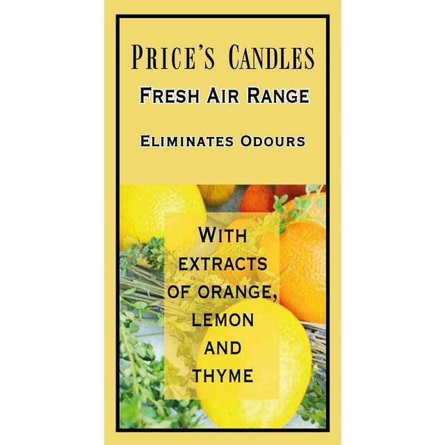 Price's Candles Household Odour Eliminating Jar thumbnail 4