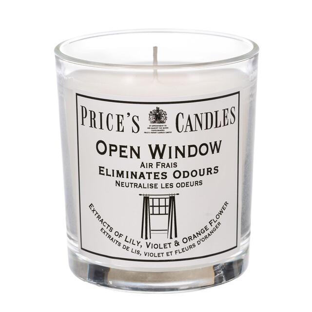 Price's Candles Open Window Odour Eliminating Jar thumbnail 2