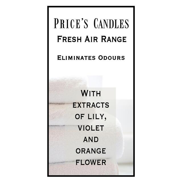 Price's Candles Open Window Odour Eliminating Jar thumbnail 4