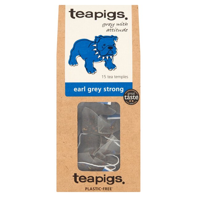 Teapigs Earl Grey Strong Tea Bags thumbnail 2