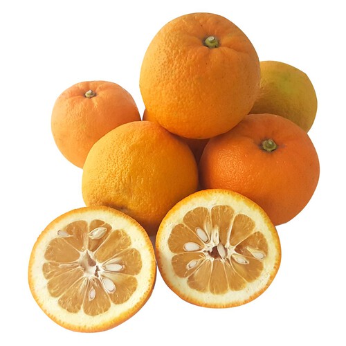 Natoora Organic Unwaxed Seville Oranges for Marmalade