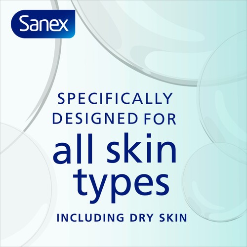 Sanex Expert Skin Health Moisturising Bubble Bath Soak thumbnail 2