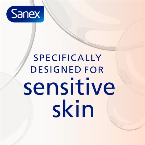 Sanex Expert Skin Health Sensitive Soothing Bubble Bath Soak thumbnail 4