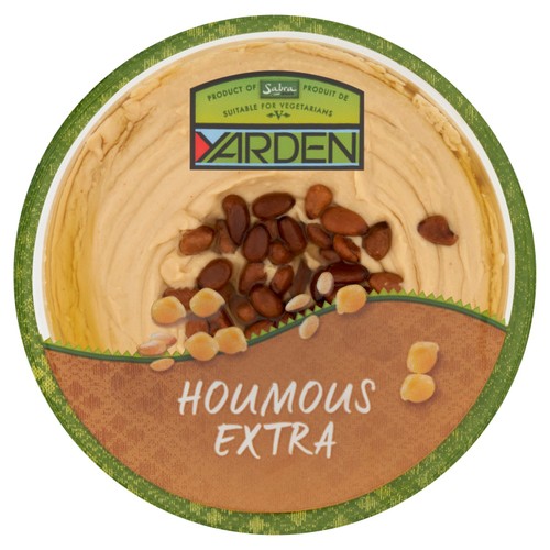 Yarden Houmous Extra