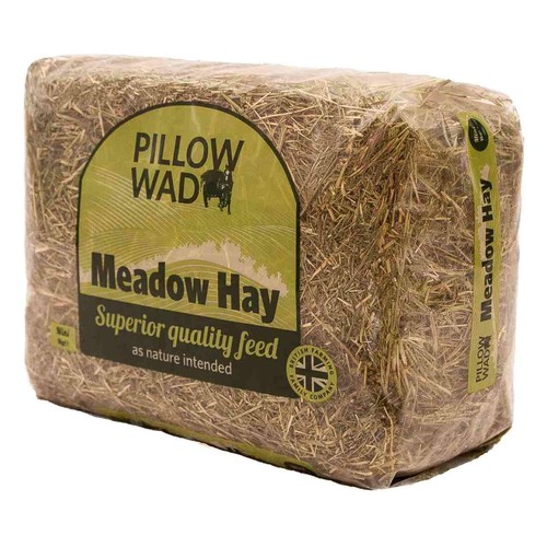 Pillow Wad Hay, Small thumbnail 2