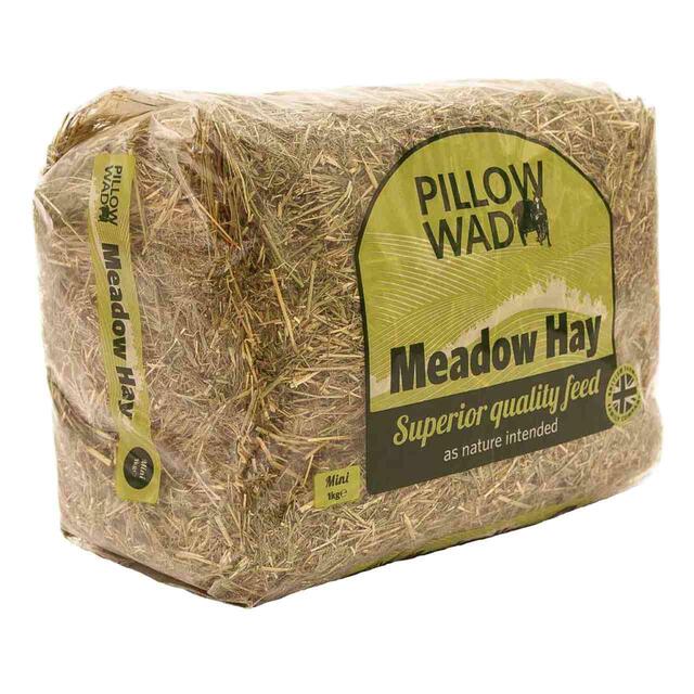 Pillow Wad Hay, Small
