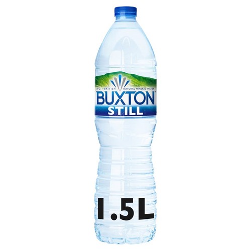Buxton Still Natural Mineral Water thumbnail 2