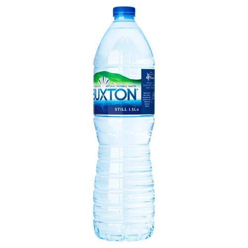 Buxton Still Natural Mineral Water thumbnail 3