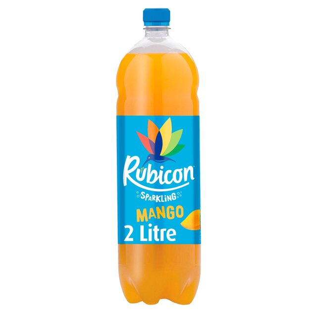 Rubicon Sparkling Mango