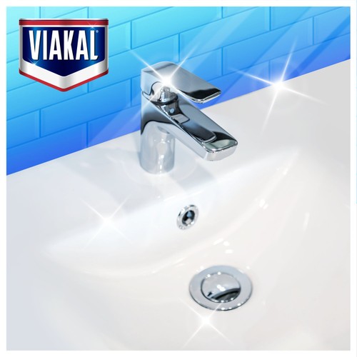 Viakal Classic Limescale Remover Liquid thumbnail 6