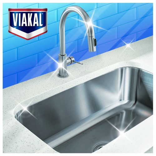 Viakal Classic Limescale Remover Liquid thumbnail 7