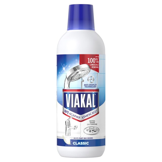 Viakal Classic Limescale Remover Liquid
