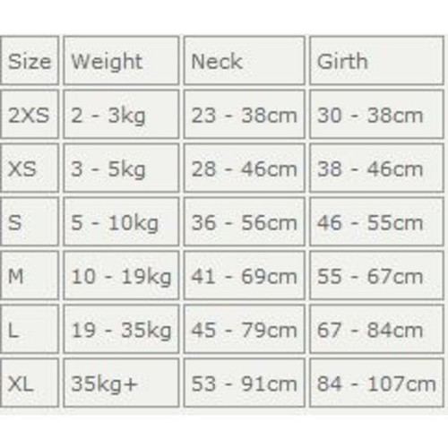 EzyDog Quick Fit Blue Dog Harness Large thumbnail 4