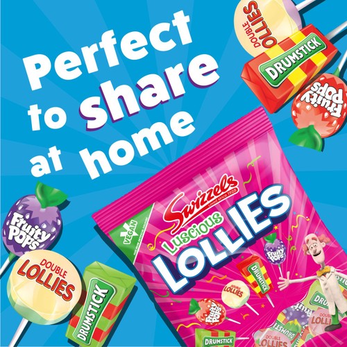 Swizzels luscious lollies thumbnail 3