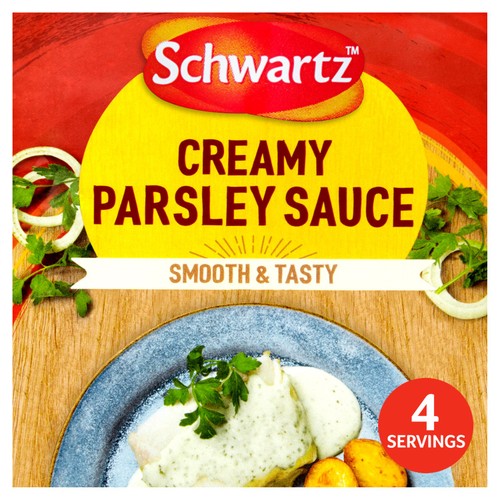 Schwartz Creamy Parsley Sauce Mix thumbnail 2