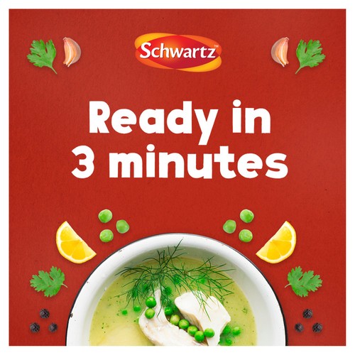Schwartz Creamy Parsley Sauce Mix thumbnail 3