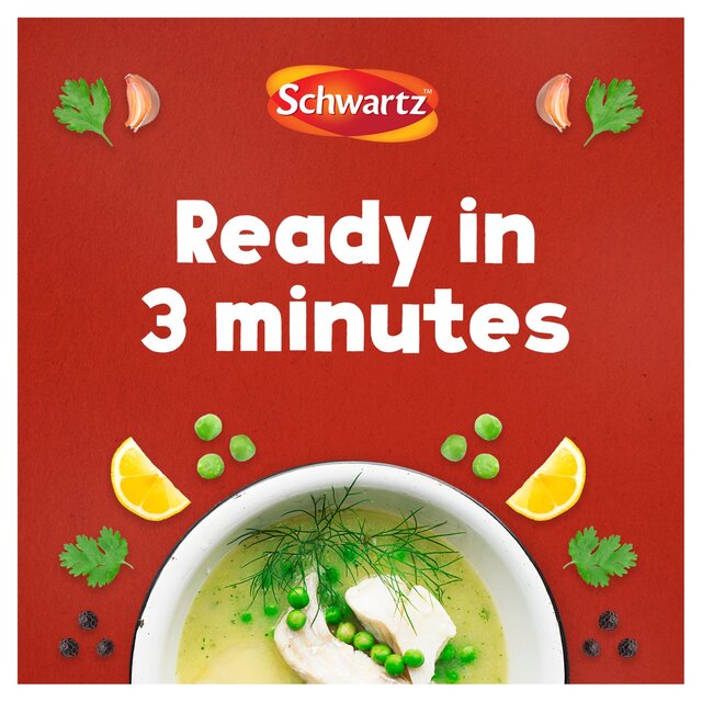 Schwartz Creamy Parsley Sauce Mix thumbnail 3