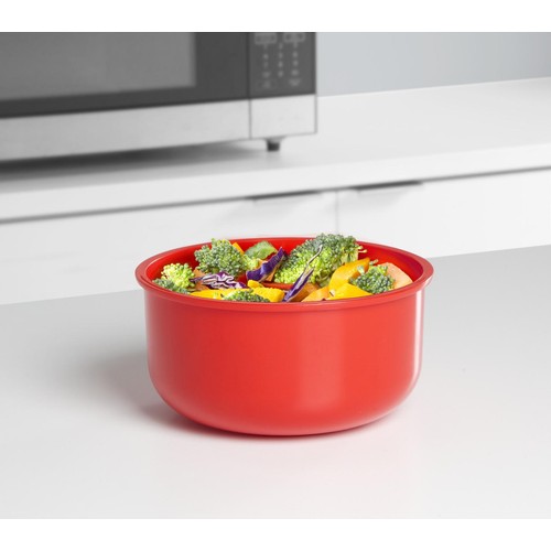 Sistema Microwave Bowl Food Container with Steam Vent 915ml thumbnail 6
