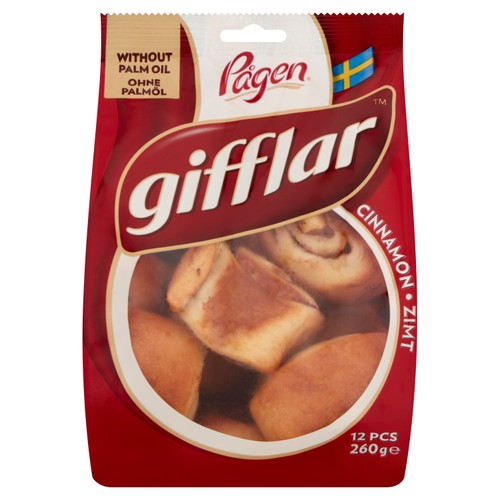 Pagen Gifflar Cinnamon Rolls thumbnail 2