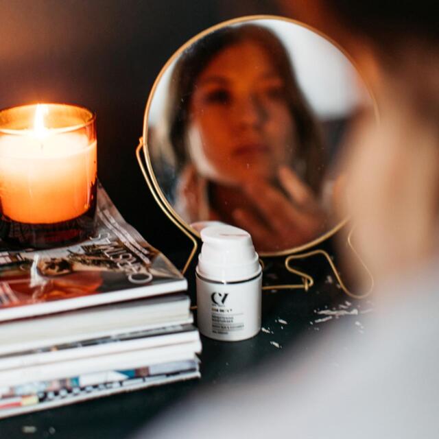 Green People Brightening Moisturiser, Age Defy+ By Cha Vohtz, Vegan thumbnail 4