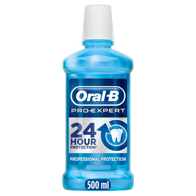 Oral-B Pro Expert Professional Protection Mouthwash