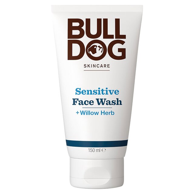 Bulldog Sensitive Face Wash