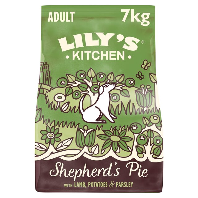 Lily's Kitchen Dog Lamb Shepherd's Pie Adult Dry Food