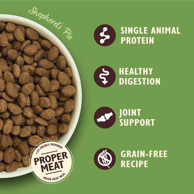 Lily's Kitchen Dog Lamb Shepherd's Pie Adult Dry Food thumbnail 6