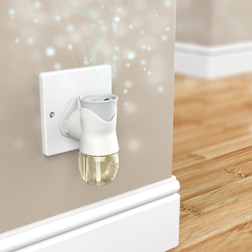 Airwick Crisp Linen & Lilac Plug In Triple Refill thumbnail 4