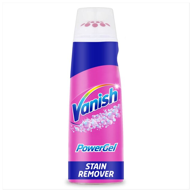 Vanish Gold Oxi Action Fabric Stain Remover Pre-Wash Powergel Colours