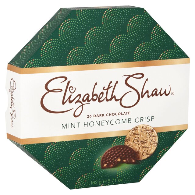 Elizabeth Shaw Dark Mint Crisp Chocolates thumbnail 2