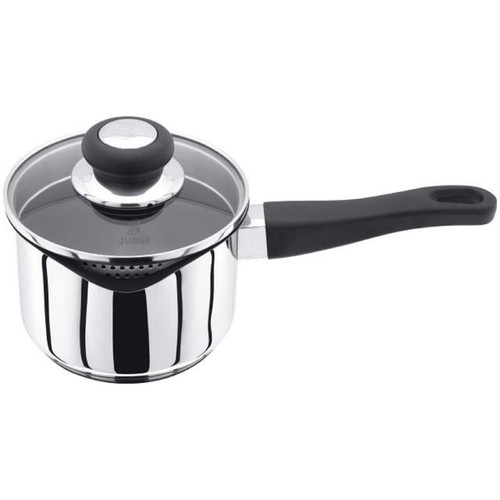 Judge Vista 14cm Draining Saucepan, 1L