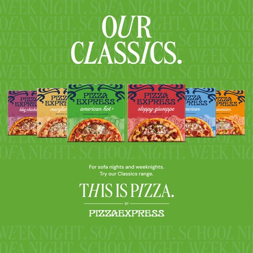 Pizza Express Margherita thumbnail 5