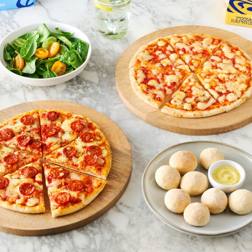 Pizza Express American thumbnail 5