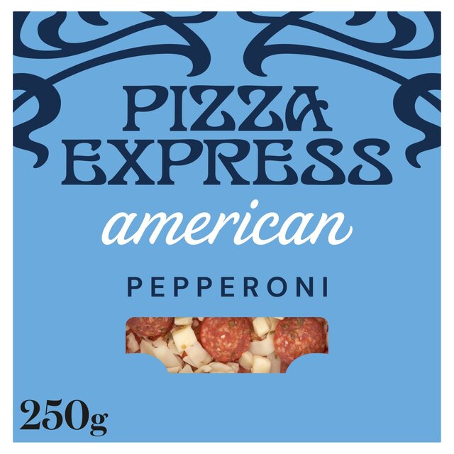 Pizza Express American