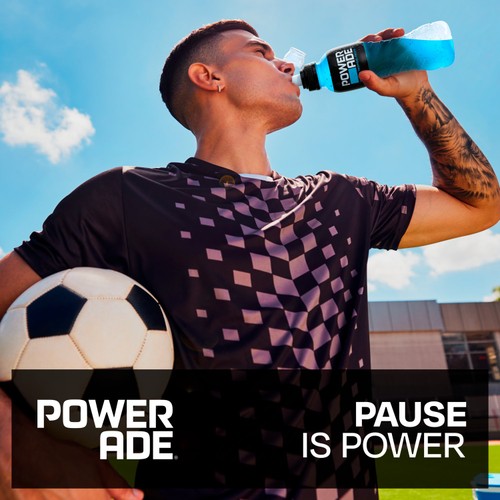 Powerade Berry & Tropical Flavour thumbnail 3
