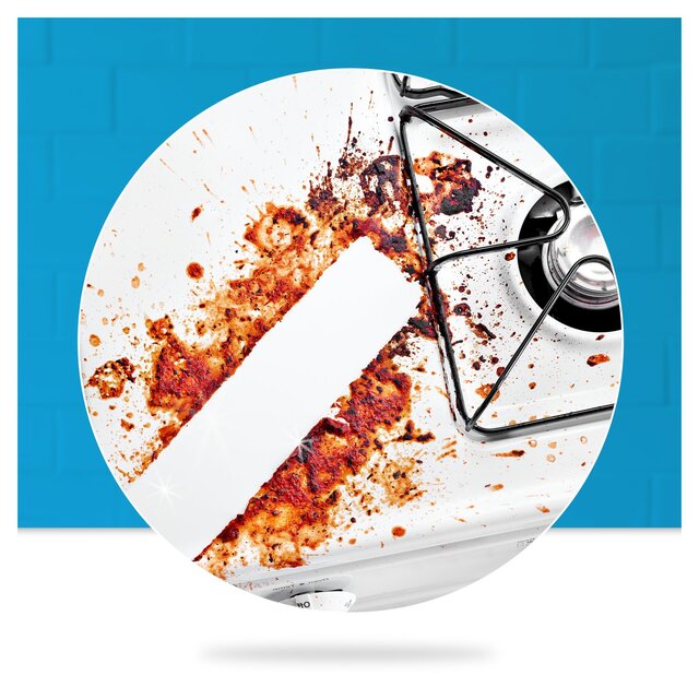 Flash Ultra Power Magic Eraser Scourer thumbnail 3