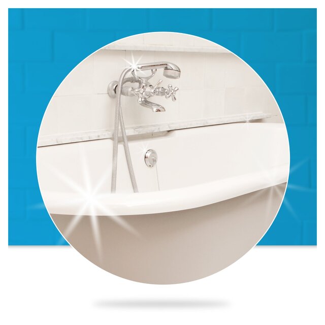 Flash Ultra Power Magic Eraser Scourer thumbnail 5