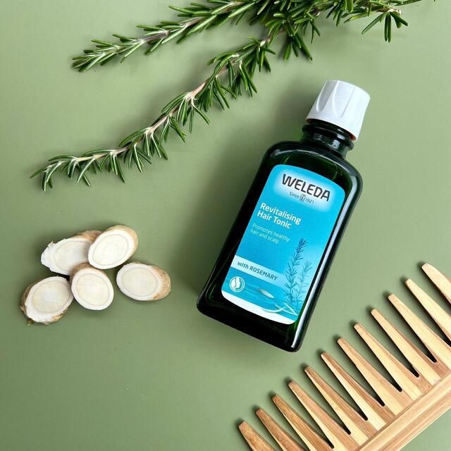 Weleda Rosemary Hair Tonic for Growth, Healthy Scalp Natural Organic Vegan thumbnail 6